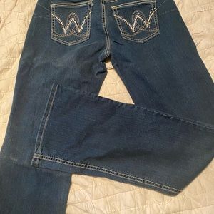 Wrangle flare Jean